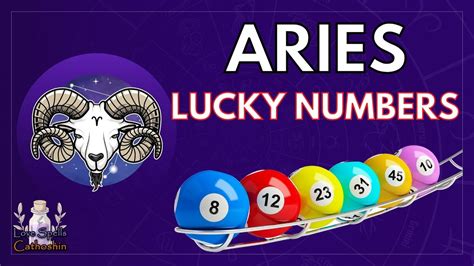 aries two lucky number